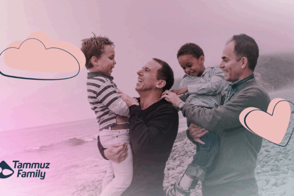 Tammuz Family Joins GWK Academy’s Exclusive Network of Vetted Family-Building Partners for LGBTQ+ Parents